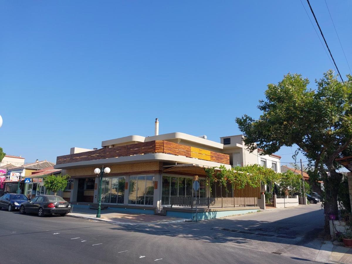 Passatempo Casa - 3 Bedroom Apartment Close To The Swimming Pool Gerani  Esterno foto